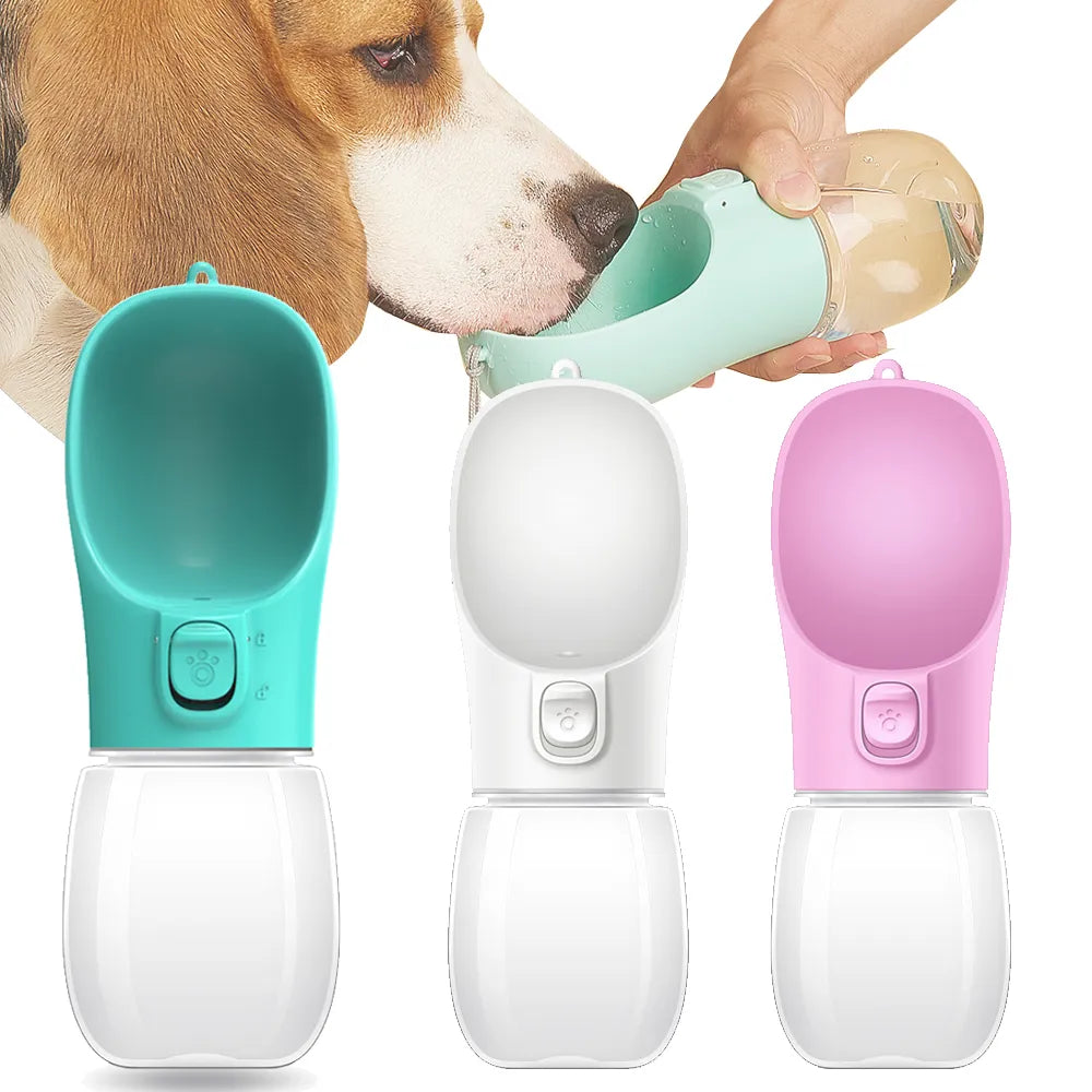 Leakproof Dog Water Bottle