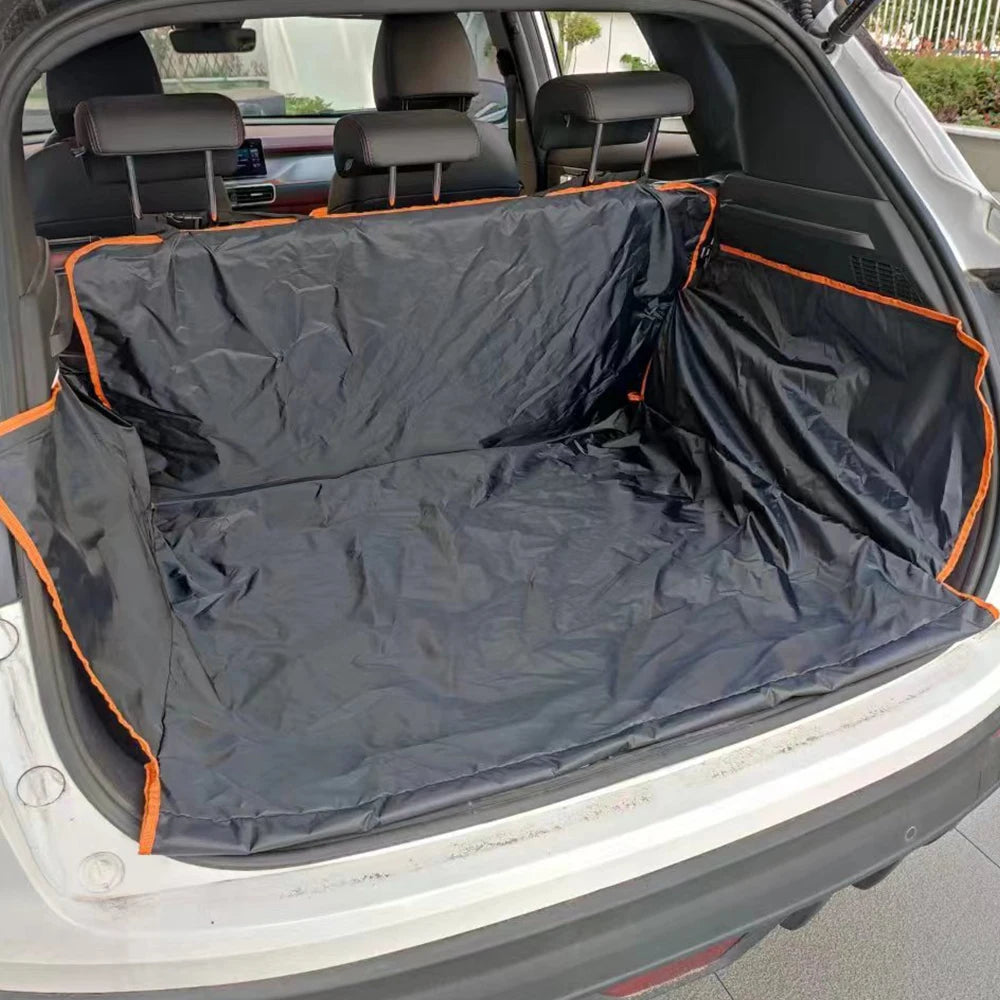 Waterproof Car Seat/Boot Protector for Pets