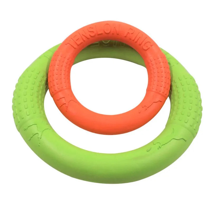 Flying Disk Chew Toy