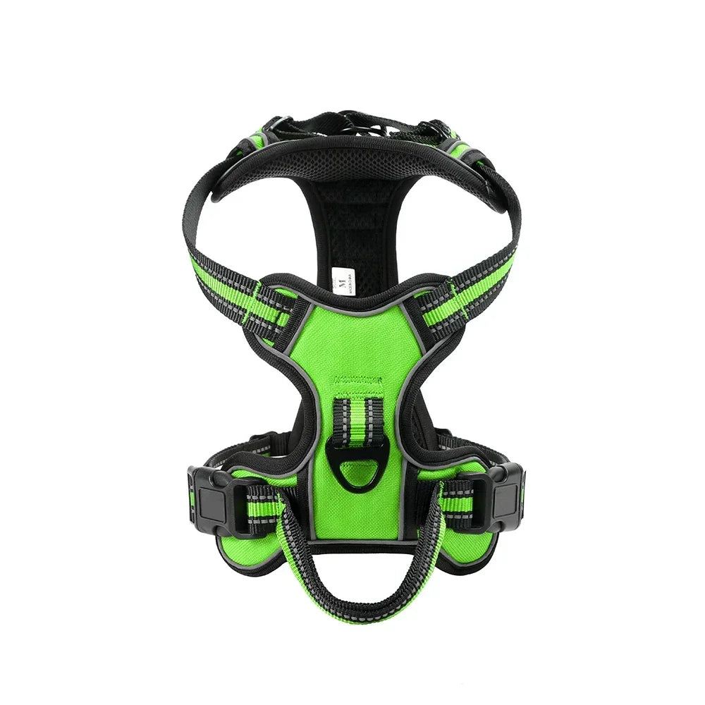 Reflective No Pull Dog Harness