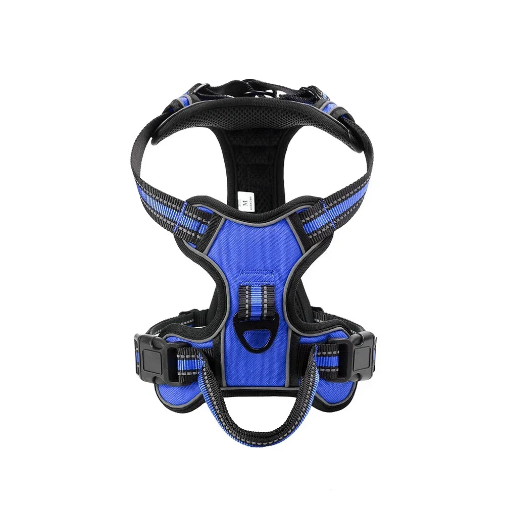 Reflective No Pull Dog Harness