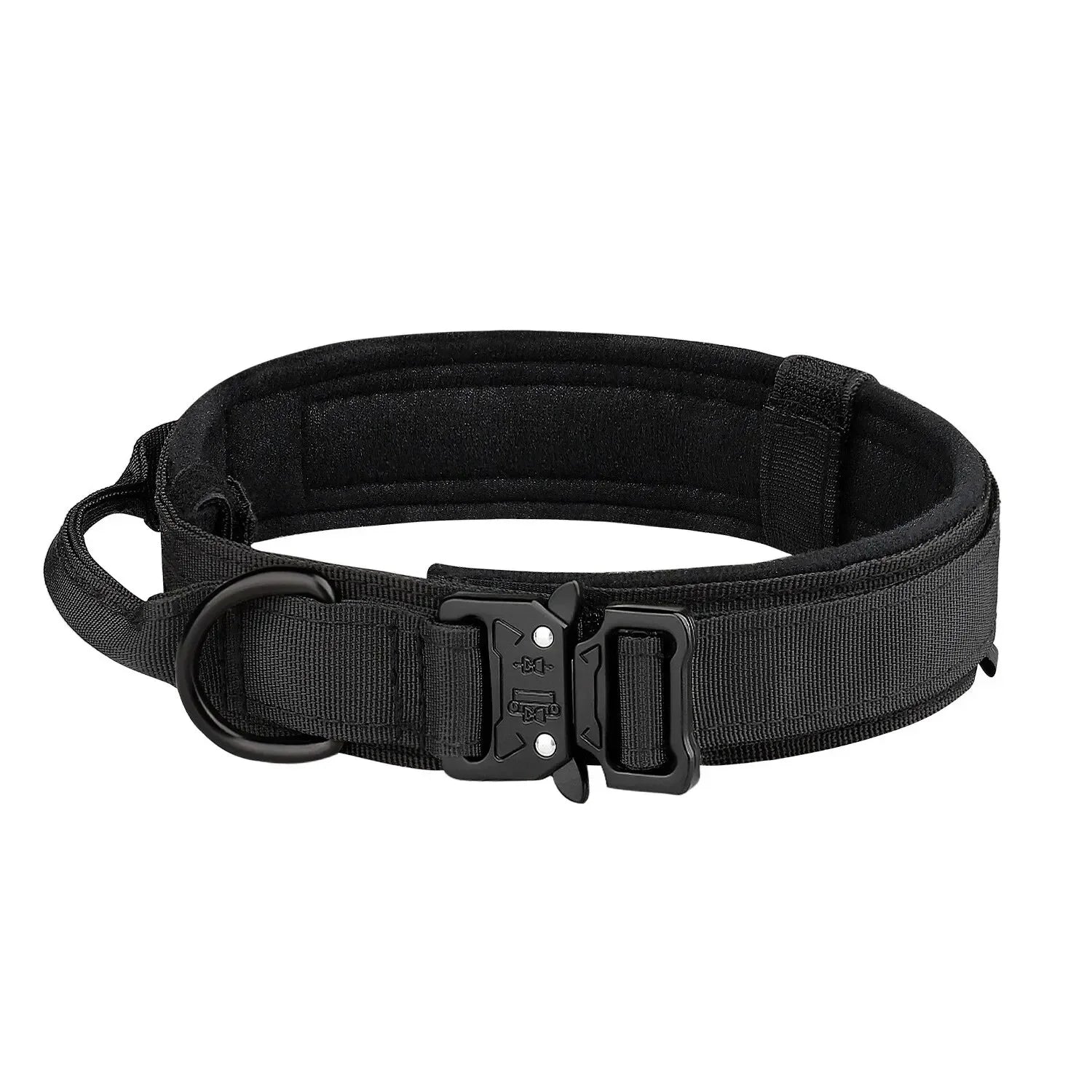 Heavy Duty Tactical Dog Collar