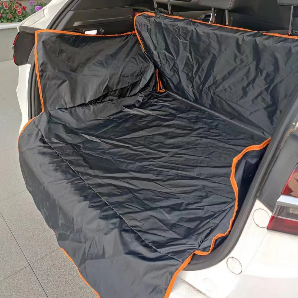 Waterproof Car Seat/Boot Protector for Pets