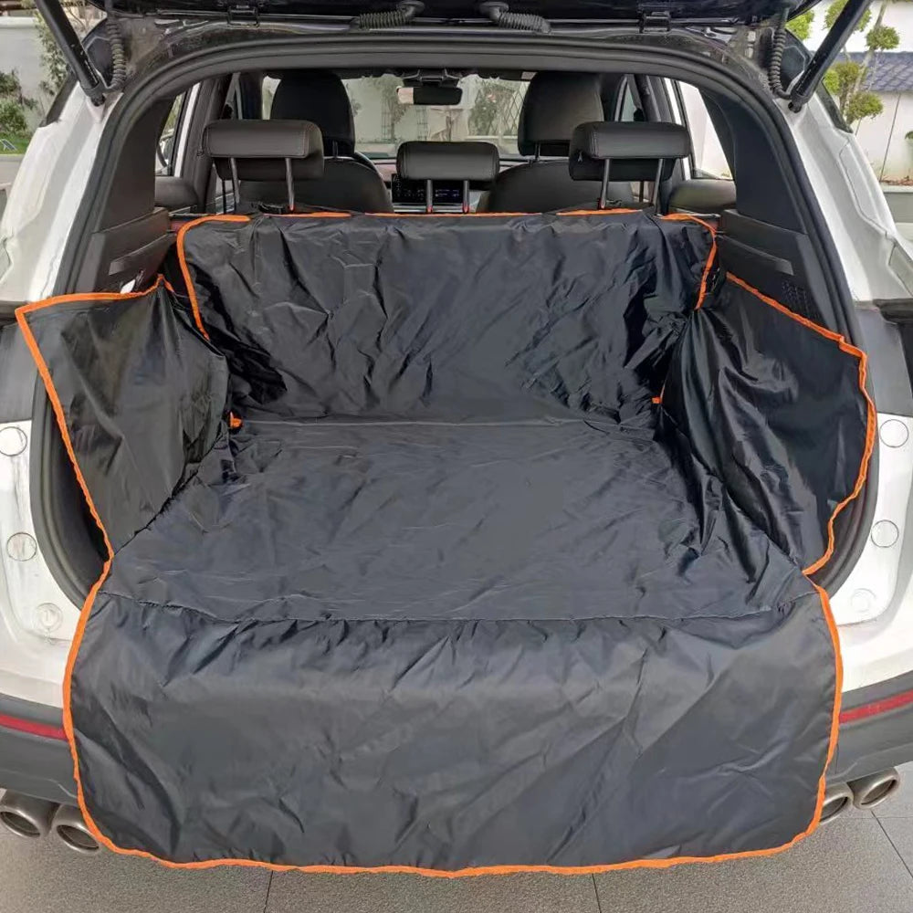 Waterproof Car Seat/Boot Protector for Pets