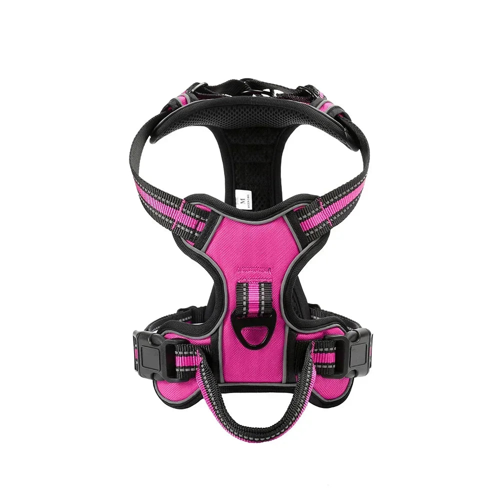 Reflective No Pull Dog Harness