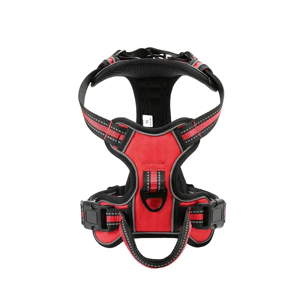 Reflective No Pull Dog Harness