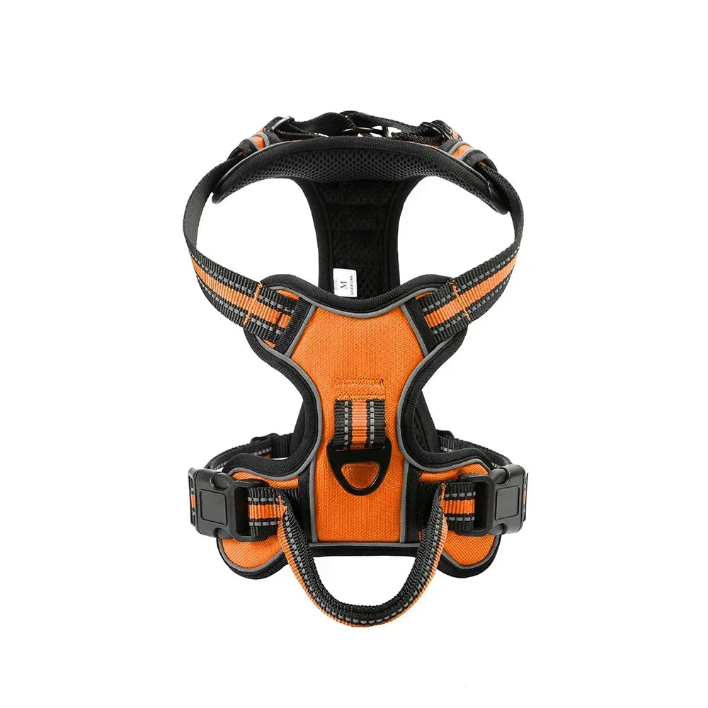 Reflective No Pull Dog Harness