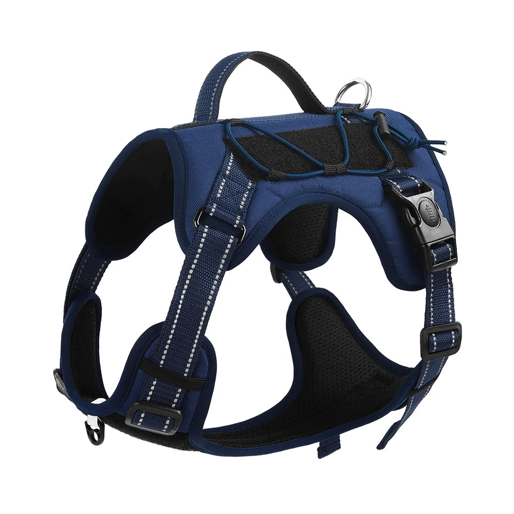 Reflective Heavy Duty Dog Harness