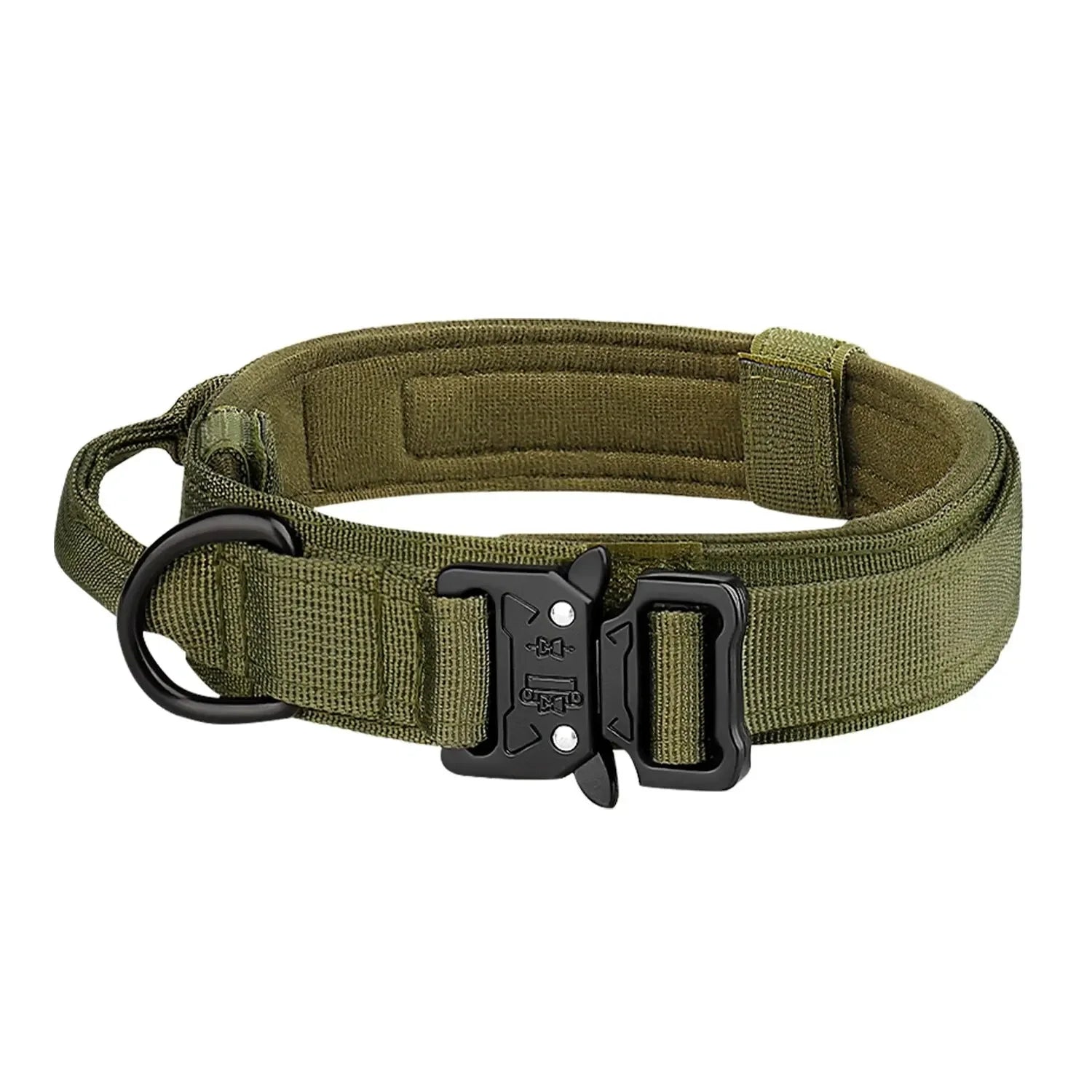 Heavy Duty Tactical Dog Collar