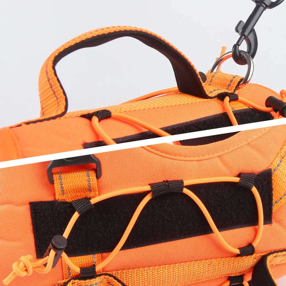Reflective Heavy Duty Dog Harness
