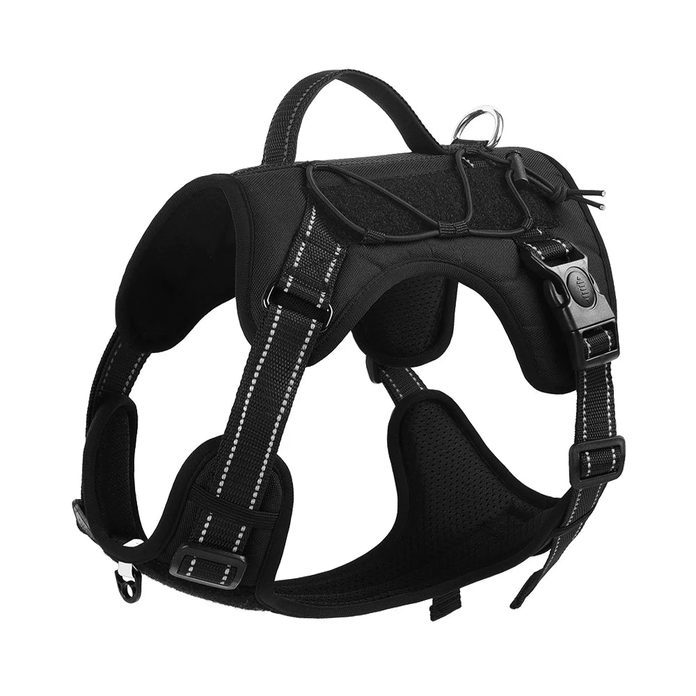Reflective Heavy Duty Dog Harness